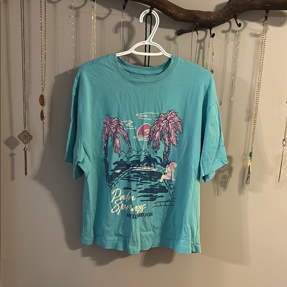 Palm Springs Graphic T-Shirt